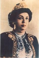 Empress Menen Asfaw