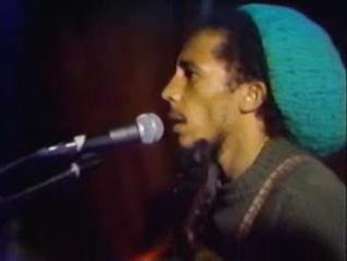 Bob Marley in New York - 1978