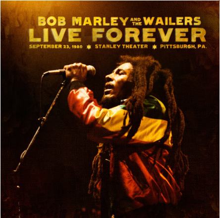 Bob Marley - Live Forever