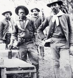 Buffalo Soldiers