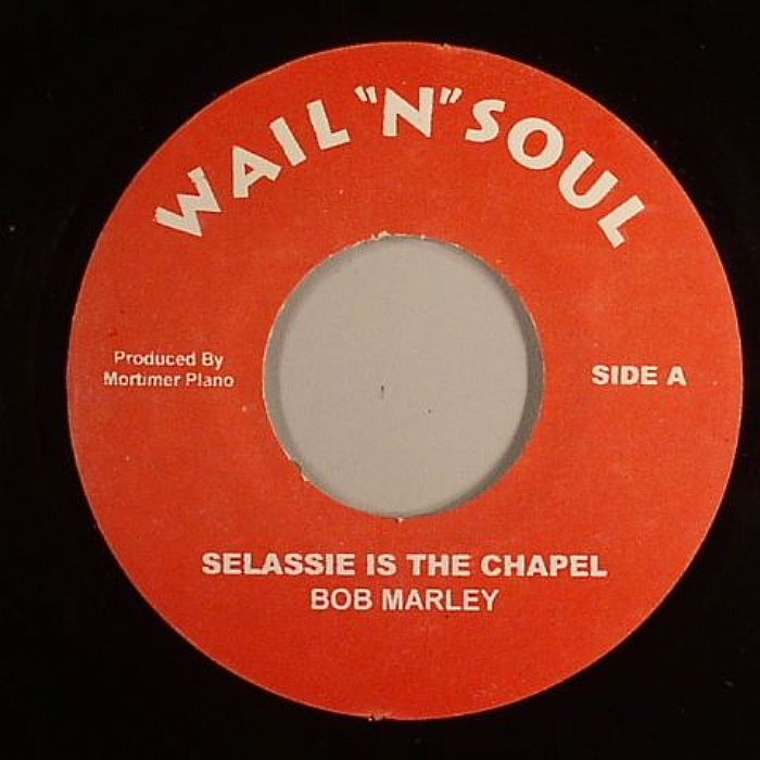 Selassie is the Chapel album