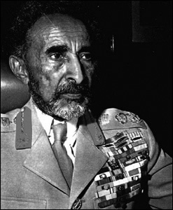 Selassie's honours
