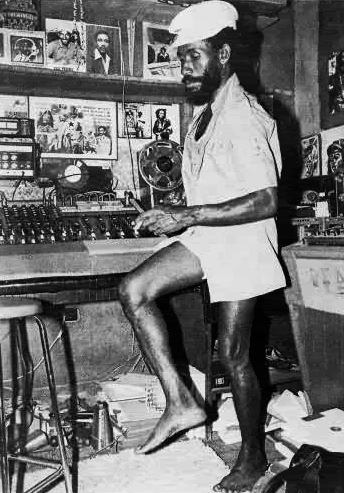 Lee Perry