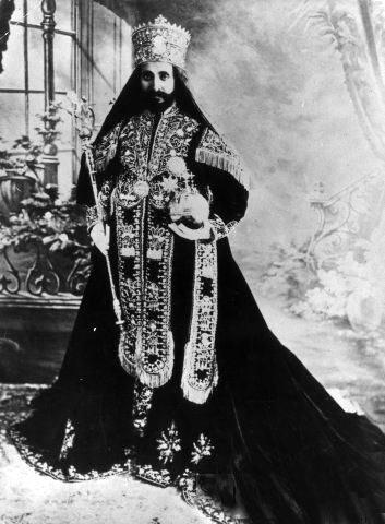 Haile Selassie I