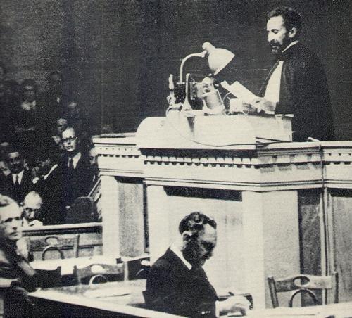 Haile Selassie I