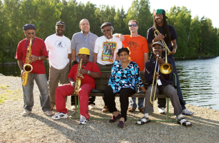 The Skatalites