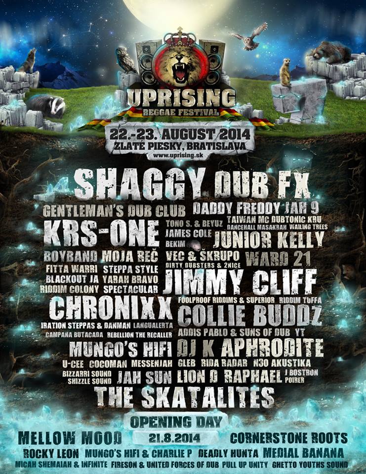 Uprising 2014